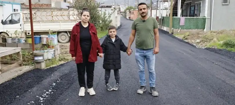 Yerinde çözüm Vatandaşın Yanında