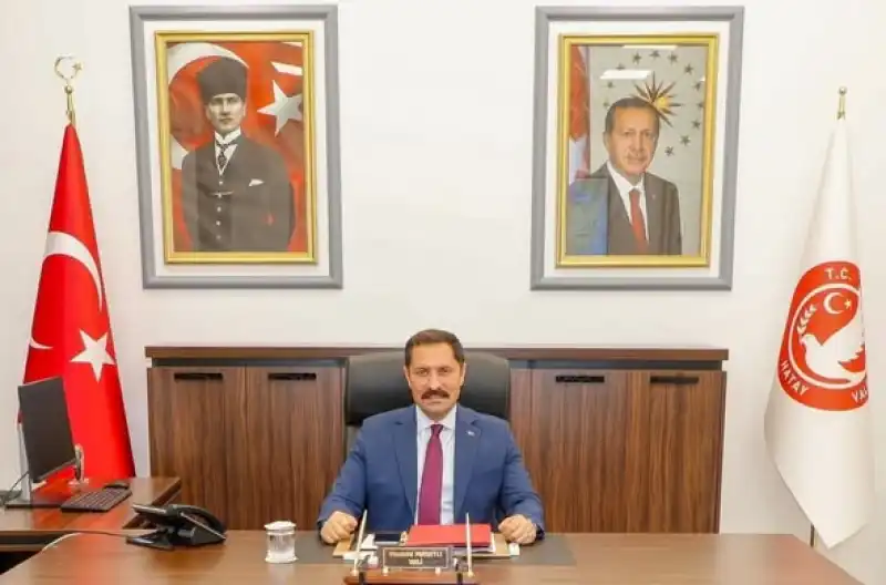 MasatlI: Hatay Yeniden Doğuyor