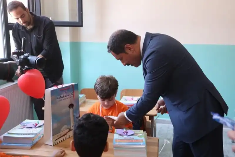 MasatlI: Hatay Yeniden Doğuyor