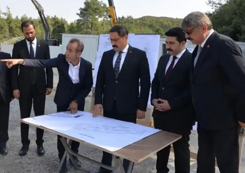 MasatlI: Hatay Yeniden Doğuyor