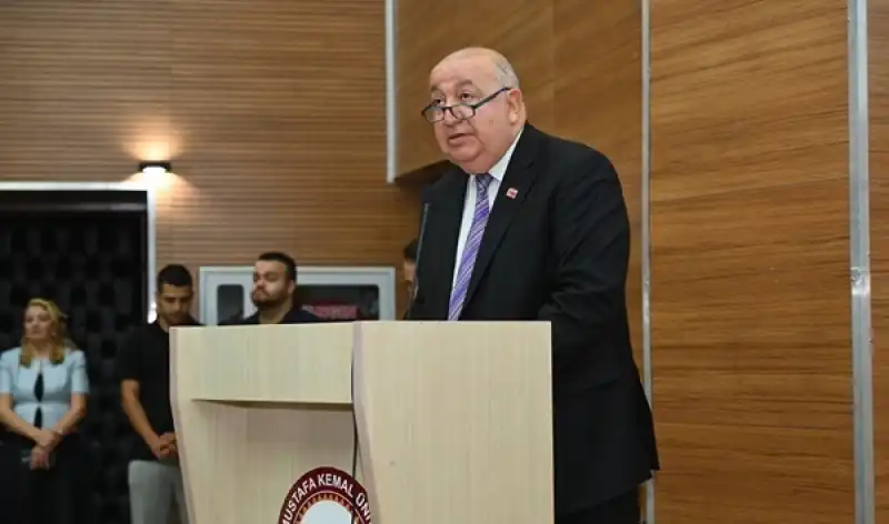 Bilimsel Diş Hekimliğinin 117. Yılı Hatay’da Şölenle Kutlanacak