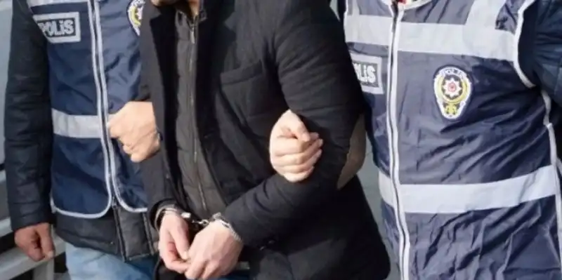 77 Yıl 8 Ay Cezası Bulunan Firari Yakalandı!