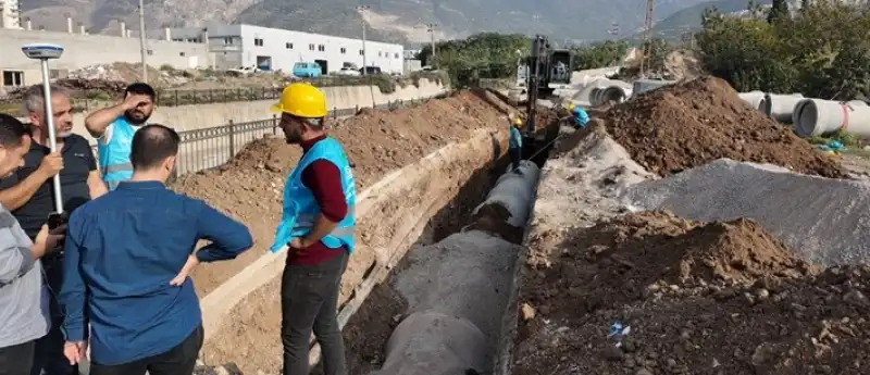 Hatsu, İskenderun’da Dev Projeye Start Verdi