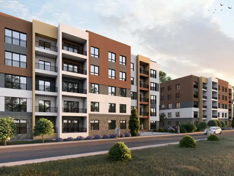 Hatay’da Toki Konutlarında “aidat” Tepki