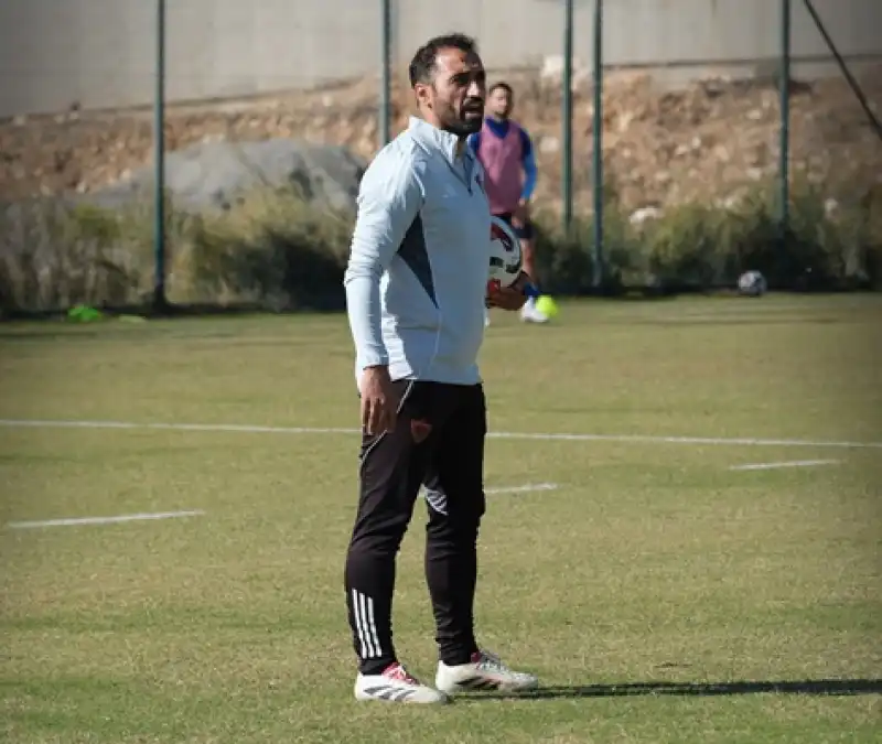 Hatayspor’da, Pendikspor Maçına ‘Yeniden Doğuş’ Gözüyle Bakılıyor