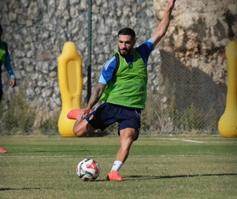 Hatayspor’da, Pendikspor Maçına ‘Yeniden Doğuş’ Gözüyle Bakılıyor