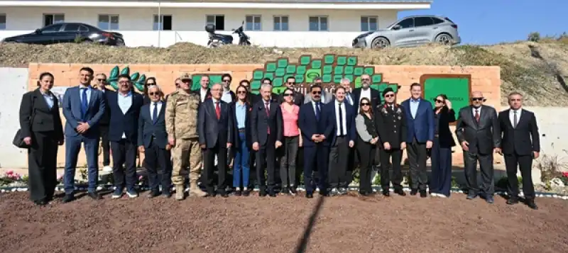 HMKÜ JAV Yerleşkesi 100. Yıl Köyü Konut Sayısı 176’ya Ulaştı