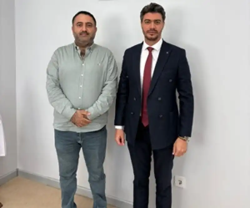 Fadıl Koçak: “Hatay’ın Sağlık Hizmetlerini Güçlendirmek İçin İşbirliğine Hazırız”