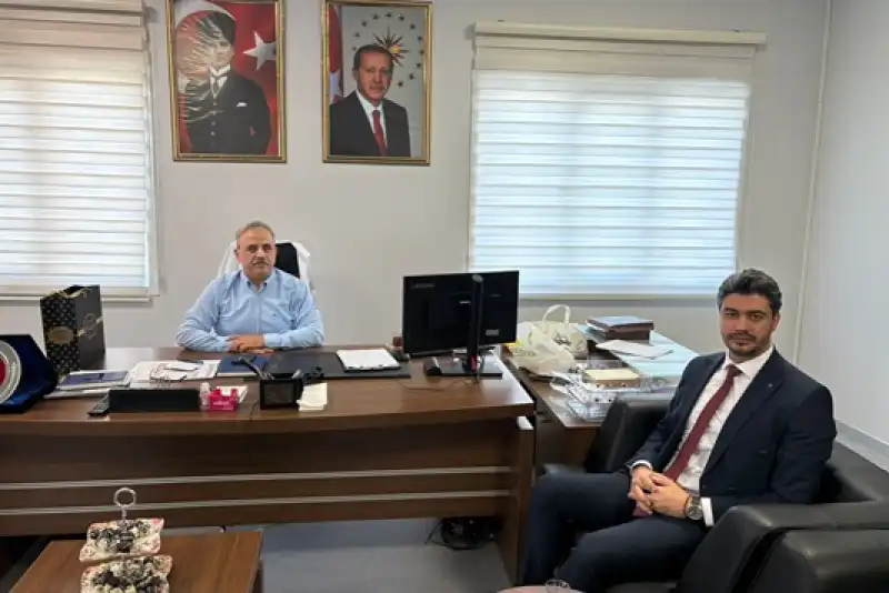 Fadıl Koçak: “Hatay’ın Sağlık Hizmetlerini Güçlendirmek İçin İşbirliğine Hazırız”
