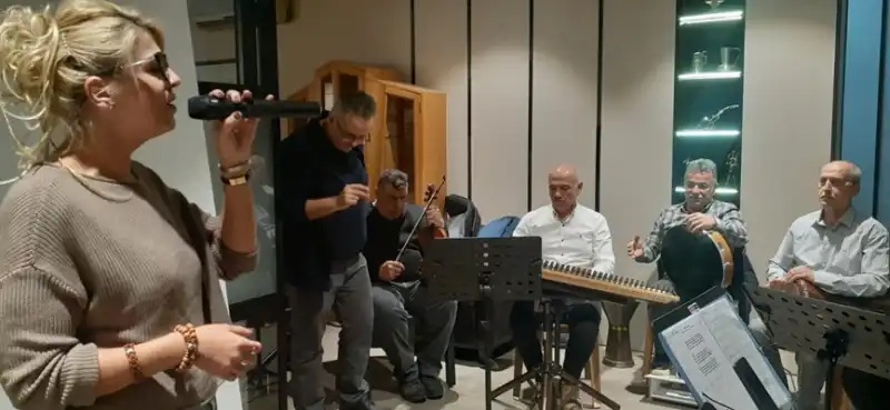 Vitem Türk Müziği Topluluğumdan Öğretmenler Günü Konseri