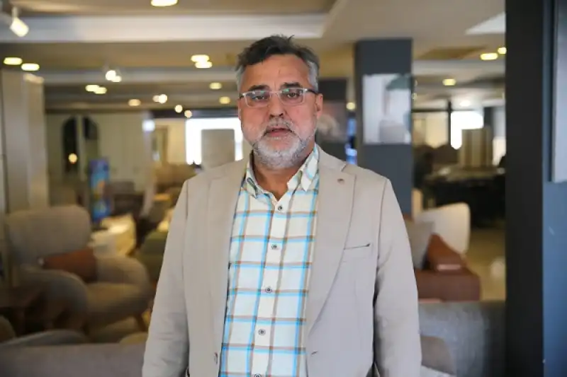 Hatay'da Mobilya Imalatçıları 7 Yıl Sonra Ilk Kez Yapılacak Fuarda ürünlerini Tanıtacak 