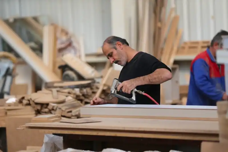 Hatay'da Mobilya Imalatçıları 7 Yıl Sonra Ilk Kez Yapılacak Fuarda ürünlerini Tanıtacak 