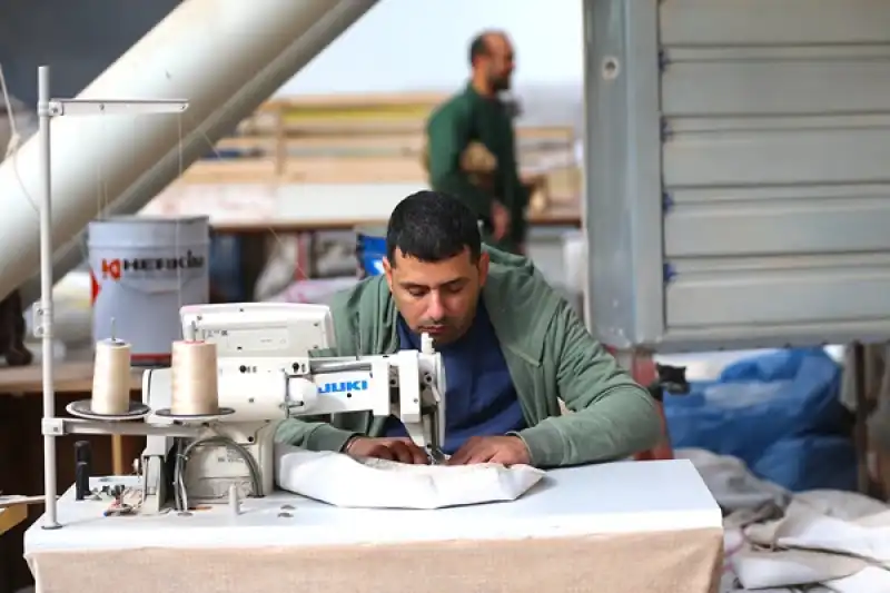 Hatay'da Mobilya Imalatçıları 7 Yıl Sonra Ilk Kez Yapılacak Fuarda ürünlerini Tanıtacak 