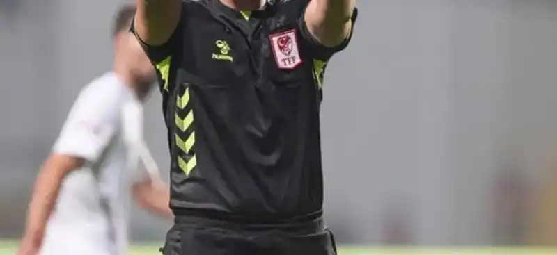 4’ü Hakem 40 Kişi Gözaltına Alındı!