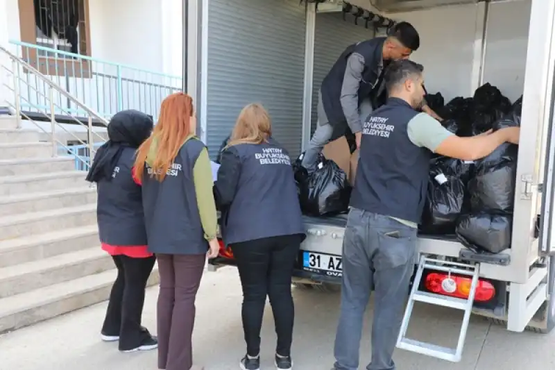 HBB’den özel öğrencilere Kıyafet Ve Mont Desteği