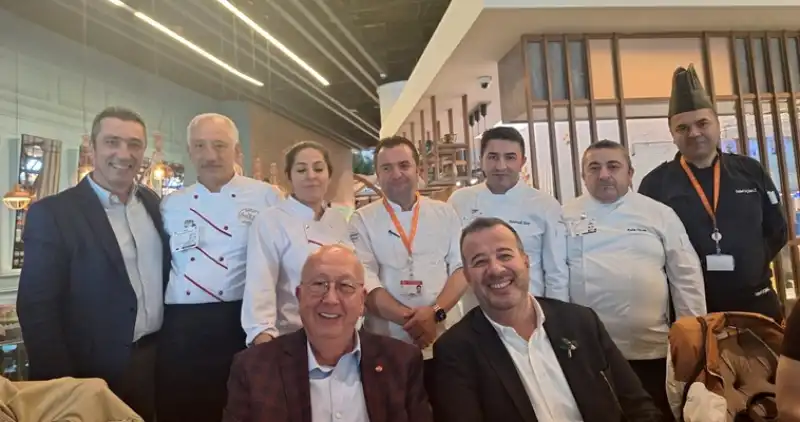 Medeniyetlerin Sofrası Hatay, Tadında Anadolu’da Tanıtıldı