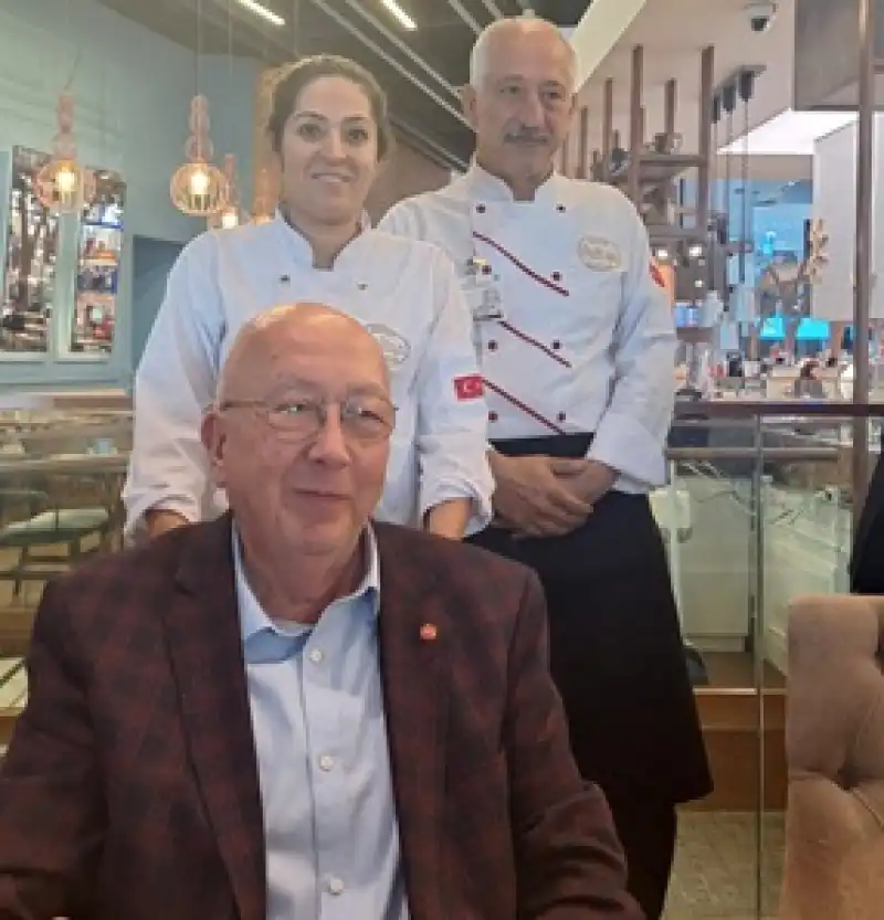 Medeniyetlerin Sofrası Hatay, Tadında Anadolu’da Tanıtıldı