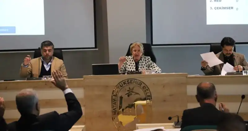 HATSU Genel Kurulda Suya Zam Yok