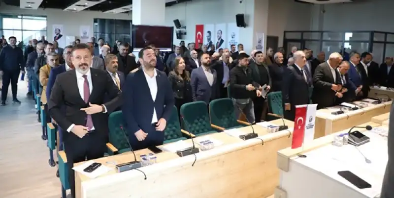 HATSU Genel Kurulda Suya Zam Yok