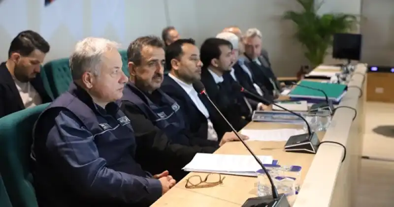 HATSU Genel Kurulda Suya Zam Yok