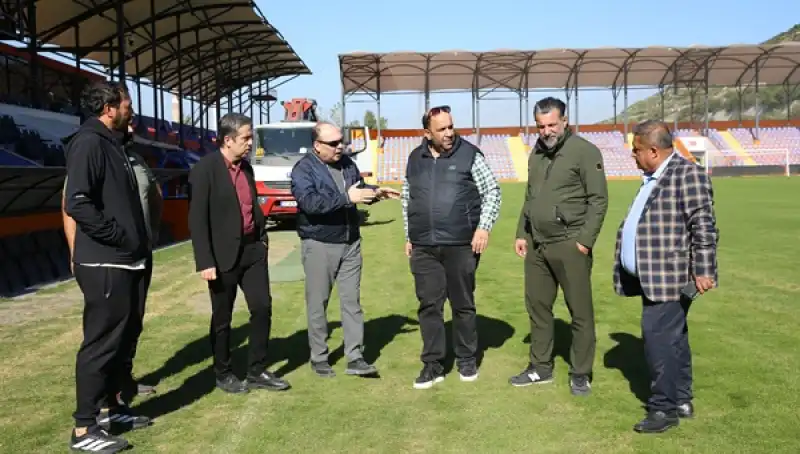 Hatayspor, 1021 Gün Sonra Kendi Evine Dönüyor 