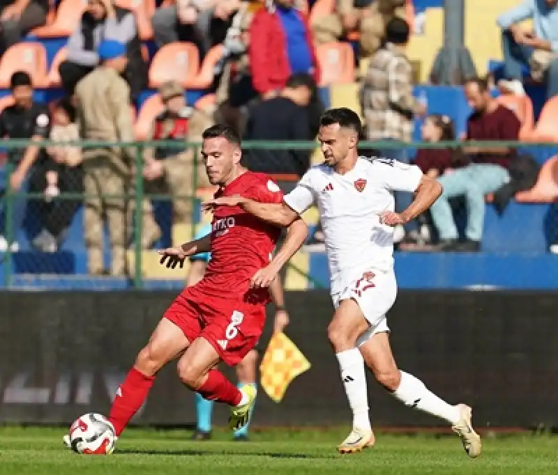 Hatayspor, Evinde De Kaybetti