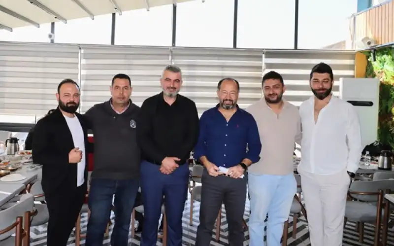 Fotoğrafçılar Odasında Yücel’den Akkaya’ya Güçlü Destek