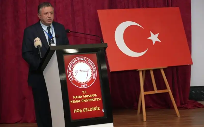 Hatay Ulusal Diş Hekimliği Sempozyumu HMKÜ’de Gerçekleştirildi