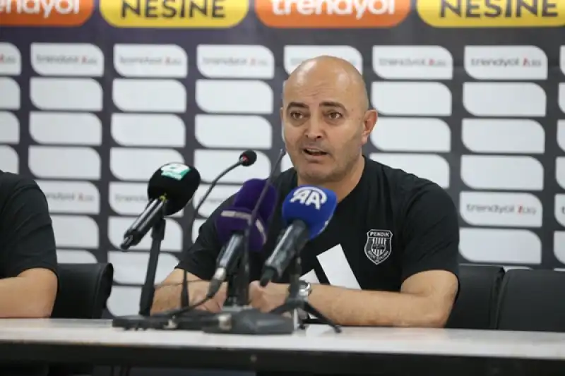 Hatayspor-Pendikspor Maçının Ardından