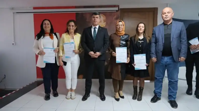 Hatay’da 54 Okul ‘Mavi Yeşil Okul Etiketi’ Aldı!