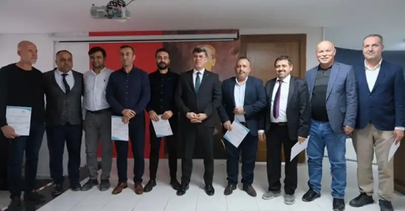 Hatay’da 54 Okul ‘Mavi Yeşil Okul Etiketi’ Aldı!