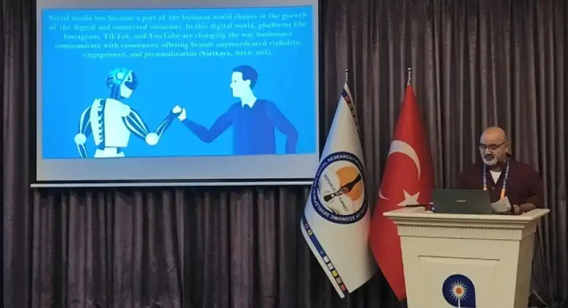 Prof. Dr. Sedat Cereci'nin Hatay Çalışmalarına Ödül