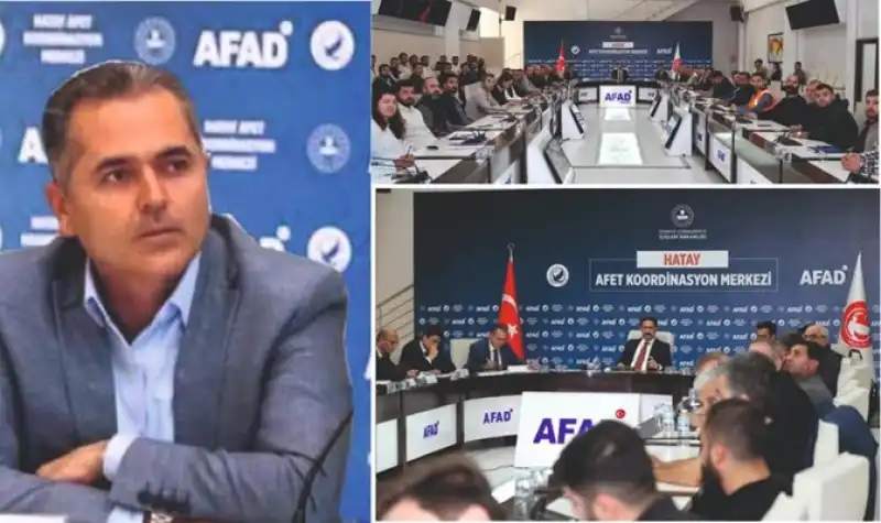 Akdaş: YİKOB Ile Hatay’ı Yeniden Inşa Ediyoruz