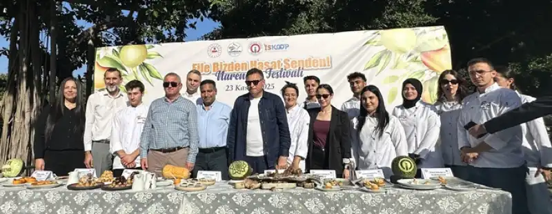 Hatay'da Narenciye Festivali Düzenlendi