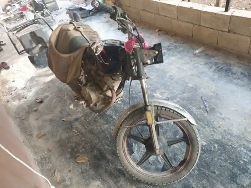 Hatay'da 6 Motosiklet çaldıkları Iddiasıyla Yakalanan 2 Zanlı Tutuklandı