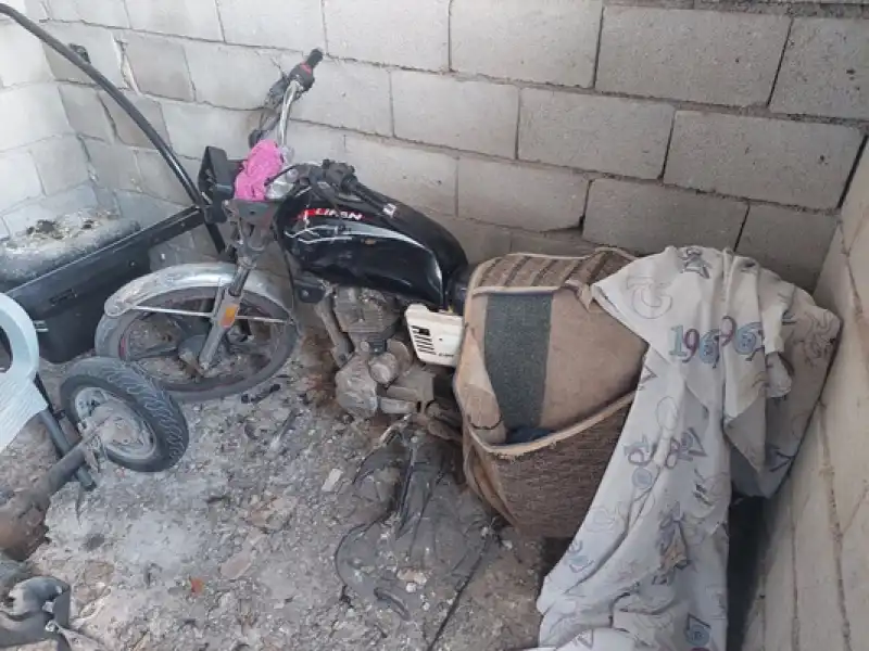 Hatay'da 6 Motosiklet çaldıkları Iddiasıyla Yakalanan 2 Zanlı Tutuklandı