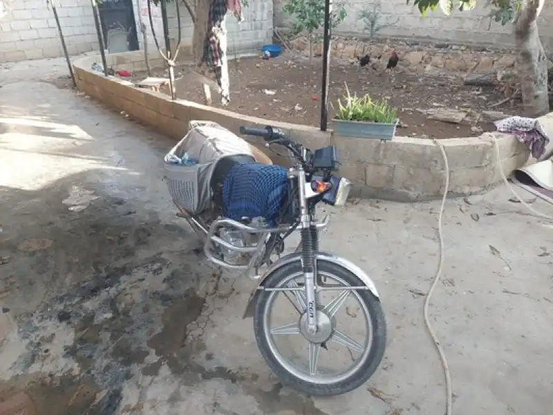 Hatay'da 6 Motosiklet çaldıkları Iddiasıyla Yakalanan 2 Zanlı Tutuklandı