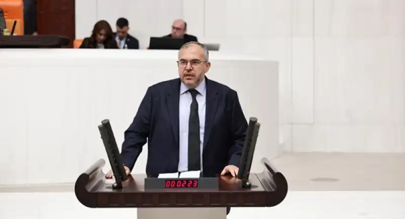 Çalışkan, “Hatay’ın Ürünü De Çiftçisi De Baskı Altında”