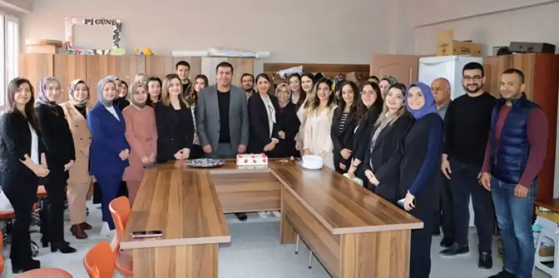 Altınkaya İlk Ve Ortaokulu’nda Duygu Dolu 24 Kasım Kutlaması