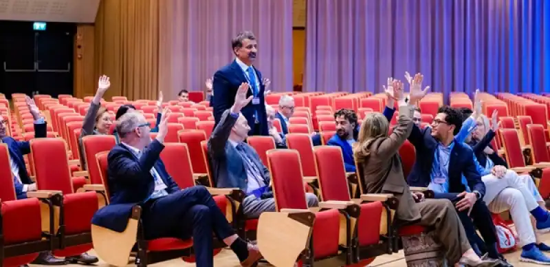 Prof. Dr. Atilla Yılmaz, ESSFN Yönetiminde Oybirliğiyle Seçildi