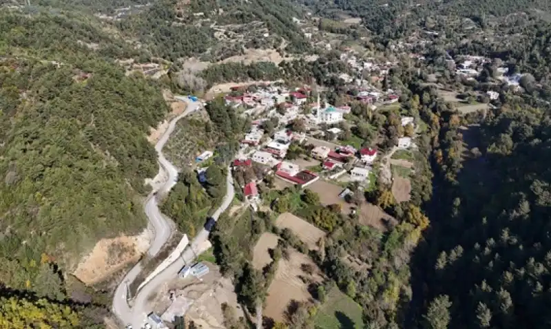 HBB, Ceylan Dere–sildiren Ve Yeniköy Mahallelerine Doğrudan Antakya Seferleri Başlattı 