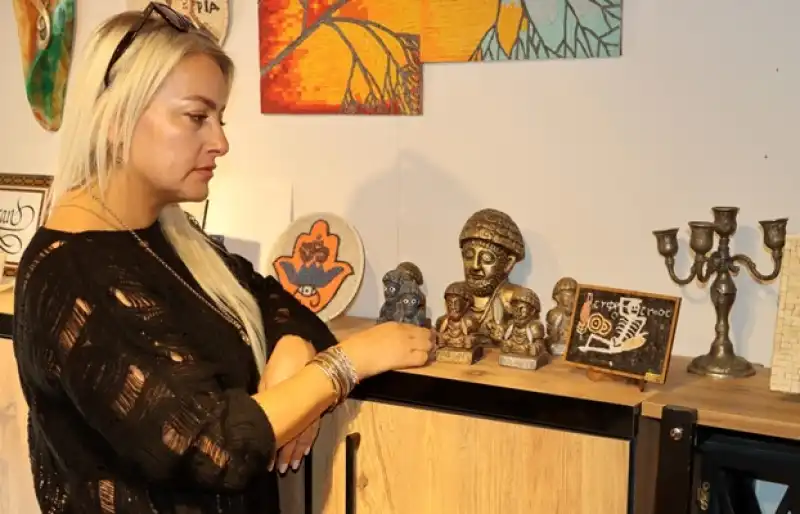 Asırlık Sanatı Modern Dokunuşlarla Buluşturan Usta: Aycan Kabakçı