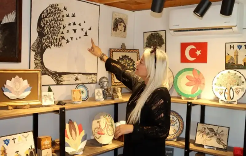 Asırlık Sanatı Modern Dokunuşlarla Buluşturan Usta: Aycan Kabakçı
