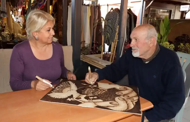 Birbirlerinin Hem Öğrencisi Hem Öğretmeni Oldular;” Gülbol Çiftinin İlham Veren Başarısı”