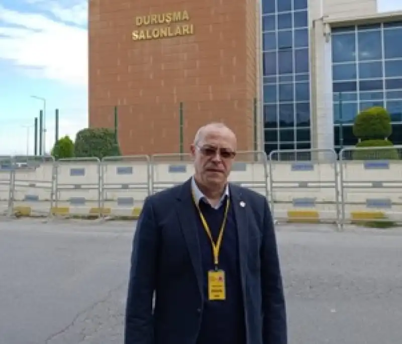 TGC Fatih Altaylı’nın Duruşmasını Izledi