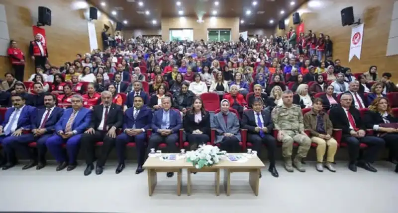 Kadına şiddete “dur” Dediler 