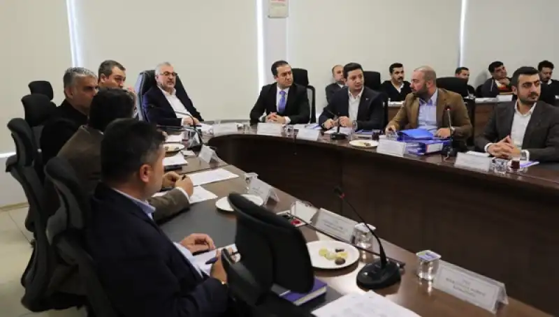 Alazi Ve Anayazı Konutlarına Toplu Ulaşım Müjdesi