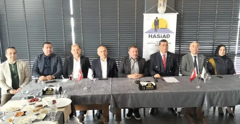 HASİAD’dan Çağrı: 