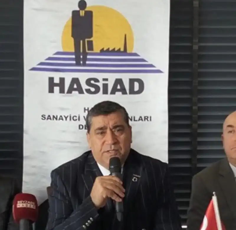 HASİAD’dan Çağrı: 