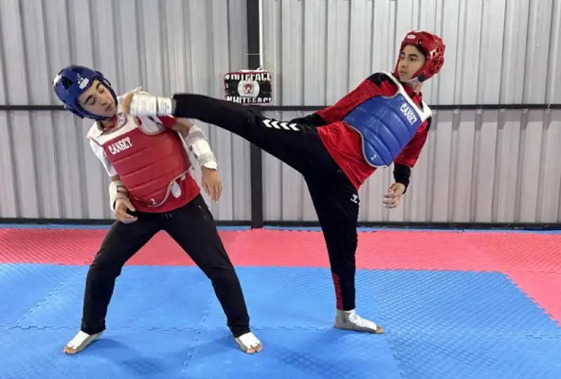 Depremde Kaybettiği Babası Için çıktığı Tatamide Başarıdan Başarıya Koşuyor